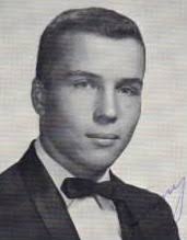 I will miss my friend and neighbor.