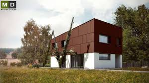 Maybe you would like to learn more about one of these? Simple Economic House With A Shed Roof Komorni Lhotka Md Architects
