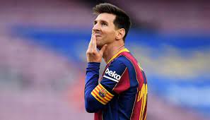 ليونيل ميسي يسلم طلبه بالانتقال من برشلونة 25 أغسطس/ آب 2020 ميسي مرحب به في باريس سان جرمان لكنه ابن برشلونة Txmt9vwzqbbysm