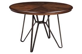 Centiar Dining Table Round Dining Room Round Dining Room Table Dining Table In Kitchen