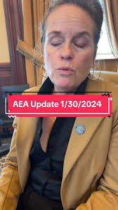 State Rep Molly Buck