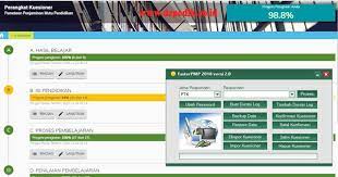 Resiko Yang Muncul Jika Operator Sekolah Menggunakan Aplikasi Faster Pmp 2021 Untuk Mengerjakan Aplikasi Eds Dikdasmen Offline Dapodik Co Id