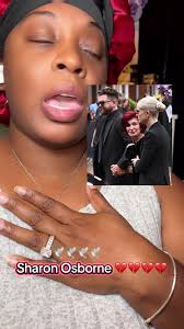 What Happened Go Sharon Ozzboutnes Finger