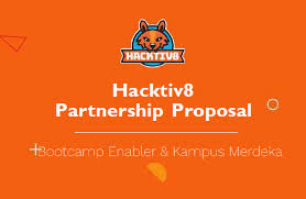 Logo juga dilengkapi dengan tulisan indonesia jaya. Partnership Proposal Bootcamp Enabler Kampus Merdeka Departemen Teknik Geofisika