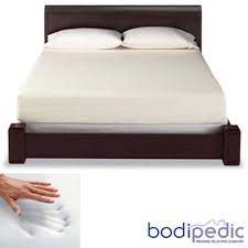 I sleep so soundly with this foam mattress. Bodipedic Essentials 8 Inch Queen Size Memory Foam Mattress Walmart Com Walmart Com