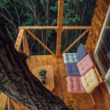 Căsuța cuibul vulturilor este construită în parcul natural munții maramureșului, pe marginea unui lac. Top 10 CÄƒsuÈ›e In Copac Din Romania Cu O PriveliÈ™te De Pus In RamÄƒ