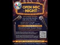 WILLINGBORO TOWNSHIP OPEN MIC NIGHT — NJ Poetry Events