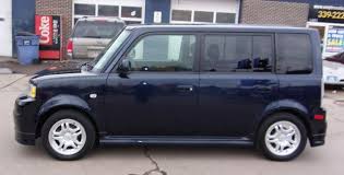 Image result for Dark Blue 2004 Scion