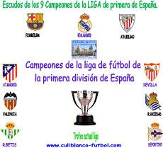 Con su victoria en una temporada 2020/2021 aún marcada por el coronavirus, el atlético de madrid consiguió su undécimo título de liga en españa. Culiblanco Por Francisco Nieto Campeones De La Liga De Futbol De La Primera Division De Espana