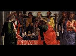 Did mary the vigin mary have sisters? Death Of The Virgin Mary By Andrea Mantegna Youtube