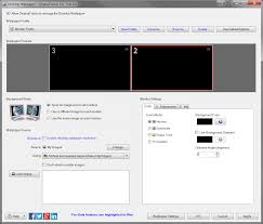 Click the background areas you want to remove. Docking Undocking Removes Background Loaded And Goes To Black Screen Discussions Displayfusion By Binary Fortress Software