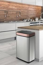 The kitchen, dining room and living room are beautifully distinguished by placing large jute chenille rugs in the center of each area while wood is used as a common material in the three spaces to merge them cohesively. Buy Morphy Richards 60l Rectangular Sensor Bin From The Next Uk Online Shop