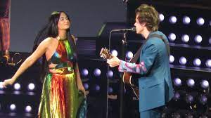 Harry styles did right by his fashion icon, shania twain, during his madison square garden concert in new york city friday night. Harry Styles And Kacey Musgraves You Re Still The One Cover 6 22 18 Youtube