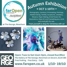 farOpen Artists Autumn Exhibition at The George