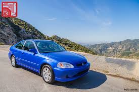 Driving A 200 Mile Em1 Honda Civic Si