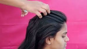 Cute hairstyles for men come in many forms. How To Make Perfect Puff Hairstyles Beautiful Hairstyles Medium Hair Puff Hairstyles Thin Hair Ø¯ÛŒØ¯Ø¦Ùˆ Dideo