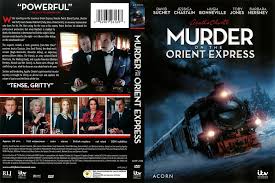 Murder on the orient express is a 1974 british mystery film directed by sidney lumet, starring albert finney as hercule poirot, and based on the 1934 novel murder on the orient express by agatha christie. Murder On The Orient Express 2010 R1 Dvd Cover Dvdcover Com