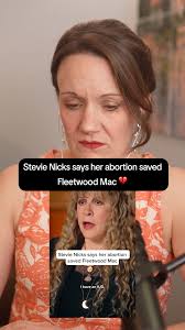 Stevie Nicks thinks an abortion saved Fleetwood Mac., Abortion doesn't  save—it kills., Watch more 👇, https://bit.ly/WatchLOOPcast