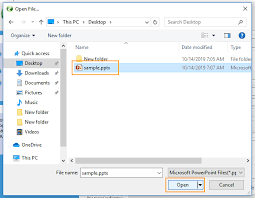 Now you are able to unlock your powerpoint presentation with the recovered password. Unlock Password Protected Powerpoint Ppt Pptx Presentation