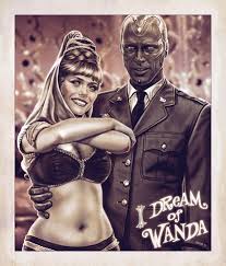 I Dream Of Jeannie Parody - Sidney Sheldon