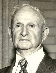 Fred Otis McCown Sr. (1889-1974)