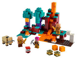 See full list on minecraft.fandom.com Der Wirrwald 21168 Minecraft Offiziellen Lego Shop Lu