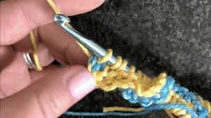 Each tutorial or pattern comes with a video tutorial. This Is Why Tunisian Crochet Is So Awesome So What Is Tunisian Crochet Learn Tunisian Crochet Stardust Gold Crochet