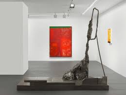 Often, his work is presented in large and densely packed installations. Sterling Ruby S Cross Medium Work Is Inspired By Mountain Hikes Wallpaper