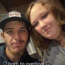 My gorgeous baby I can't wait 😛 see our future holds for us 🫶🏻❤️😝😜🥰  KO love 💕 you boo 👻