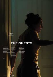 The Guests By Shane Danielsen Poster Short Films Competition Film Poster Design Short Film Competition Graphic Tshirt Design