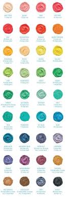 28 Best Food Coloring Chart Images Food Coloring Chart