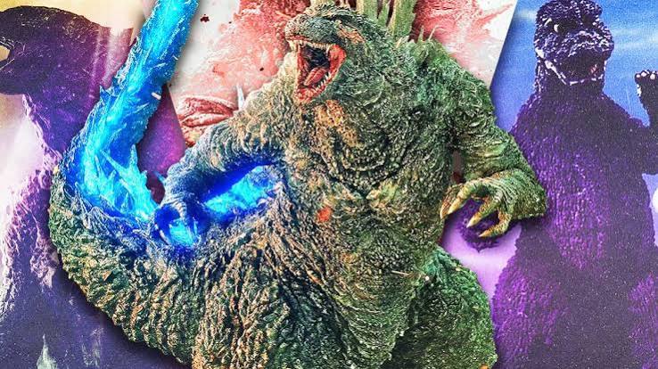 How Many Versions of Godzilla Exist?