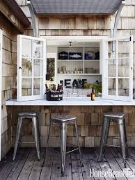 pass thru window i had one of these loved it motif de cuisine en plein air maison d ete maison