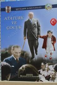 Atatürk çocuk davasının önemini her ortamda vurgulayarak çocuklara yönelik hizmetlerde rehberlik yapmayı sürdürmüştür. Ataturk Ve Cocuk Nadir Kitap