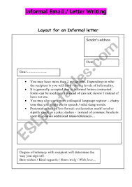 Some samples and examples are How Many Address Is In Informal Letter