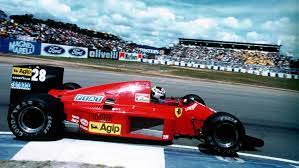 The ferrari f1/87 is a formula one racing car used by the ferrari team during the 1987 formula one season.the car was driven by michele alboreto (number 27) and gerhard berger (number 28) and replaced the ferrari f1/86 used in 1986. Ferrari F1 86 Ferrari History