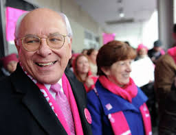 Churchill: Bishop scolds Catholic politicians who stood with Planned  Parenthood