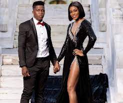 Jul 31, 2021 · elaine thompson's husband elaine, now 29, married her long time boyfriend derron herah on november 2, 2019. 6dg90okb98nkim