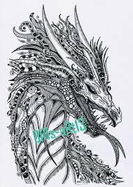 So if your kids love dragons, they'll love our having our dragon coloring pages at their fingertips in the new. Chinese Dragon Coloring Pages Unique Coloring Ideas Coloringages Real Dragons New Realistic Dragon Coloring Page Dragon Coloring Pages Detailed Coloring Pages