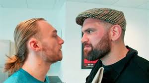 Nathan Frazer challenges Sha Samuels: NXT UK, May 20, 2021