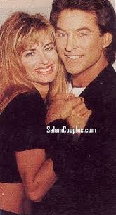 John Black And Kristen Dimera Days Of Our Lives Life Drake Hogestyn
