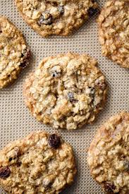 Chewy Oatmeal Raisin Cookies Recipe Recipe Cookie Recipes Oatmeal Raisin Oatmeal Raisin Cookies Chewy Oatmeal Cookies Chewy