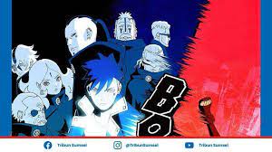 Bookmark us if you don't want to miss another episodes of anime boruto: Link Nonton Streaming Boruto Episode 197 Sub Indo Full Movie Delta Menerobos Masuk Ke Konoha Tribun Sumsel