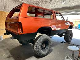 Image result for Flame Orange 1982 Dodge Truck