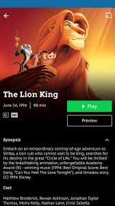 Going on a trip or just need to save some data? Disney Movies For Android Apk Download