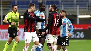 These trains offer direct service too, and the trip takes between 4 hours and 5 hours. Milan 0 1 Napoli Match Photo Ruetir