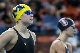 Is anyone else overly excited for the b1g vs. Siobhan Haughey Stephanie Au Break Hong Kong Records In Monaco