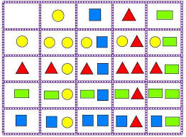 Hacer siempre los mismos dibujos, o los mismos juegos puede pon a prueba las habilidades de tu peque con estas divertidas fichas para imprimir para niños en edad escolar que le ayudaran a aprender a través de la repetición. Pin En Atencion