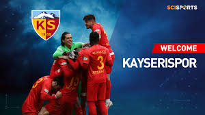 Kayserispor'un yeni golcüsü mario gavranovic. Kayserispor And Scisports Create New Scouting Data Analysis Partnership Scisports