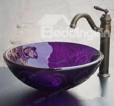 Get the details of the current. Purple Bathroom Sink Purple Home Purple Bathrooms Purple Decor